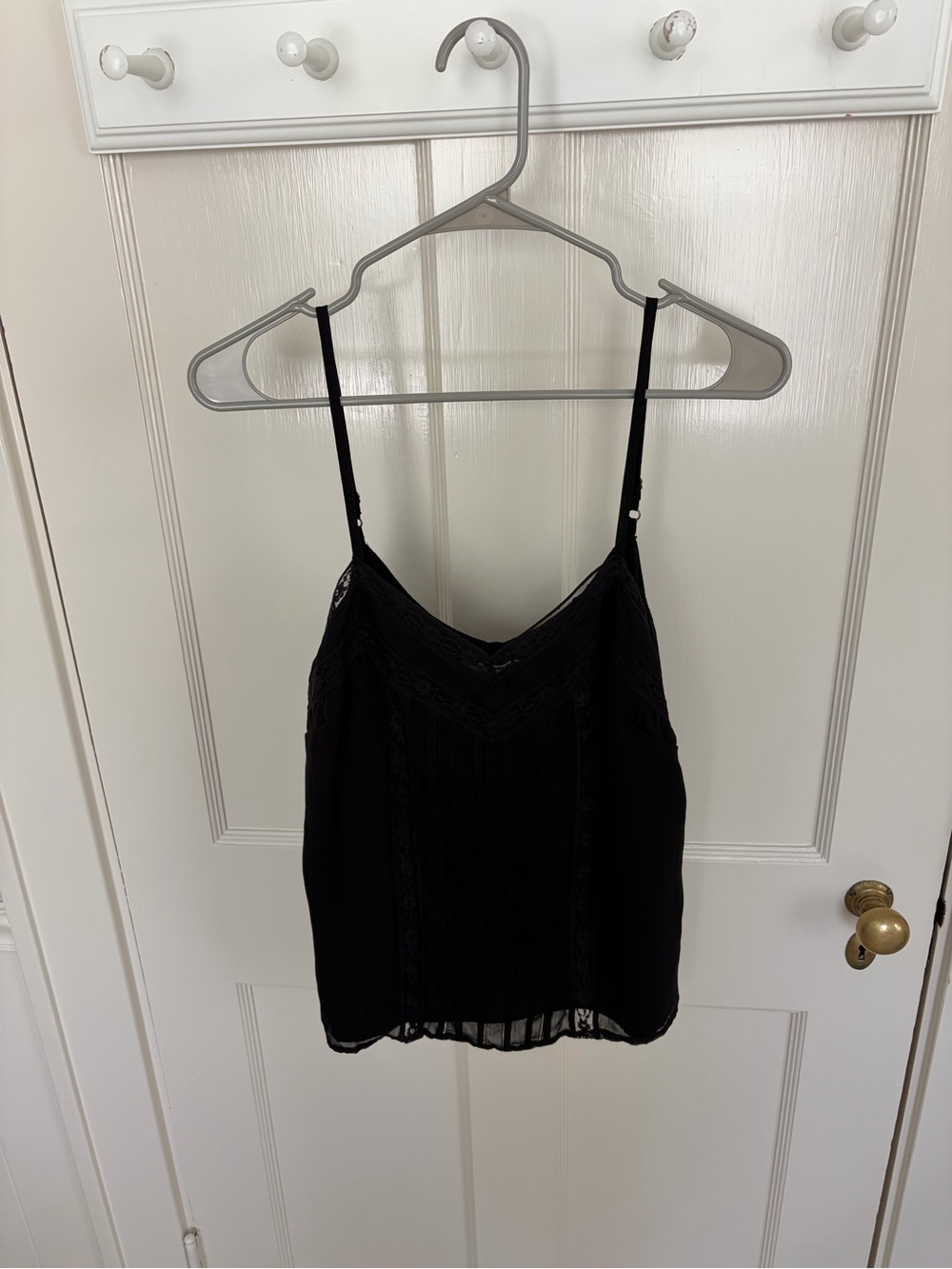 Abercrombie & Fitch Lace Tank